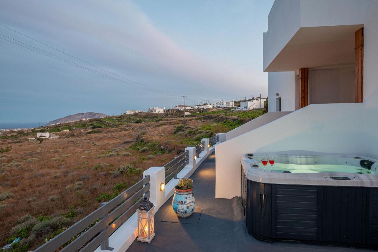 White Utopia Apartments And Maisonettes Imerovigli  Exterior foto