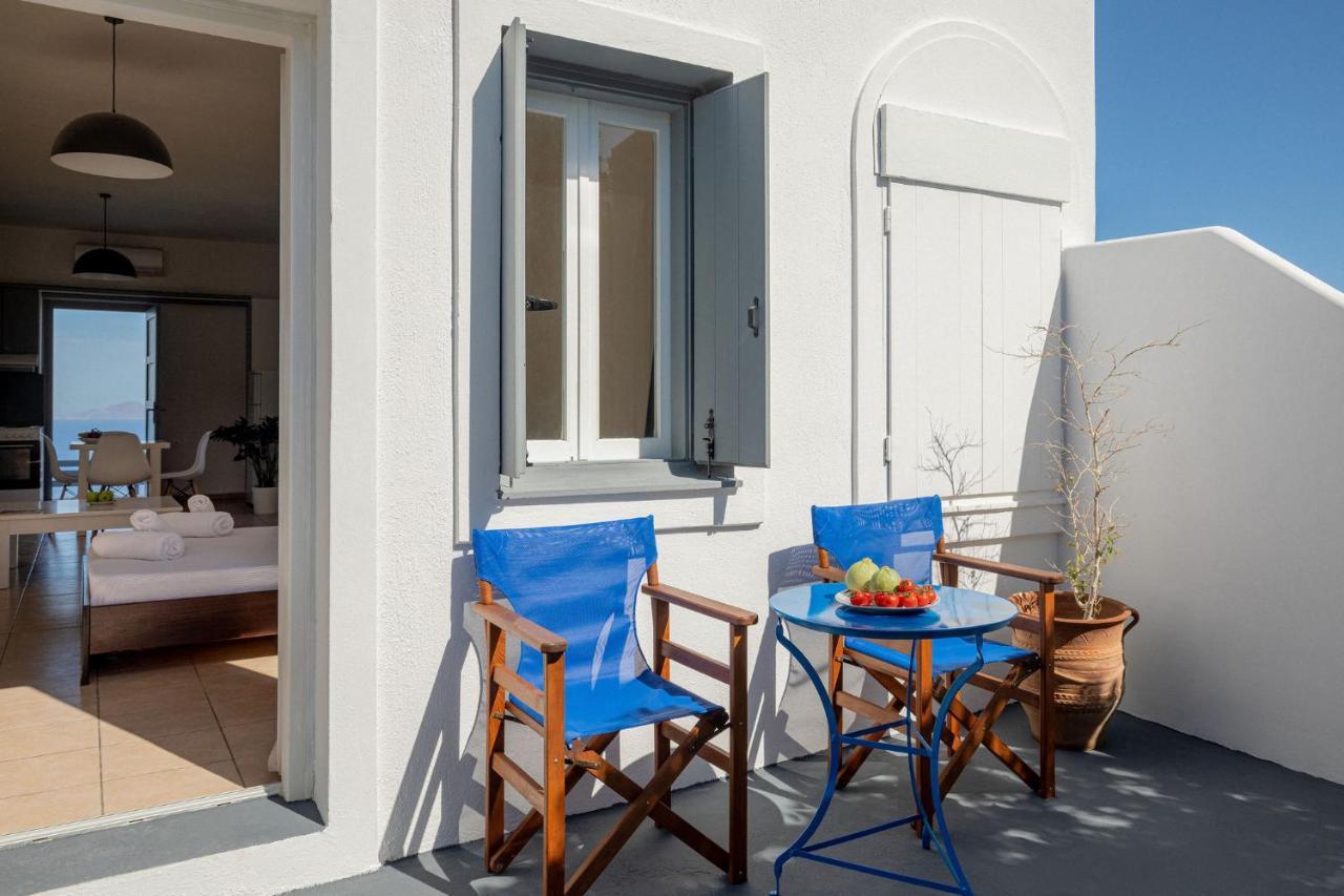 White Utopia Apartments And Maisonettes Imerovigli  Exterior foto
