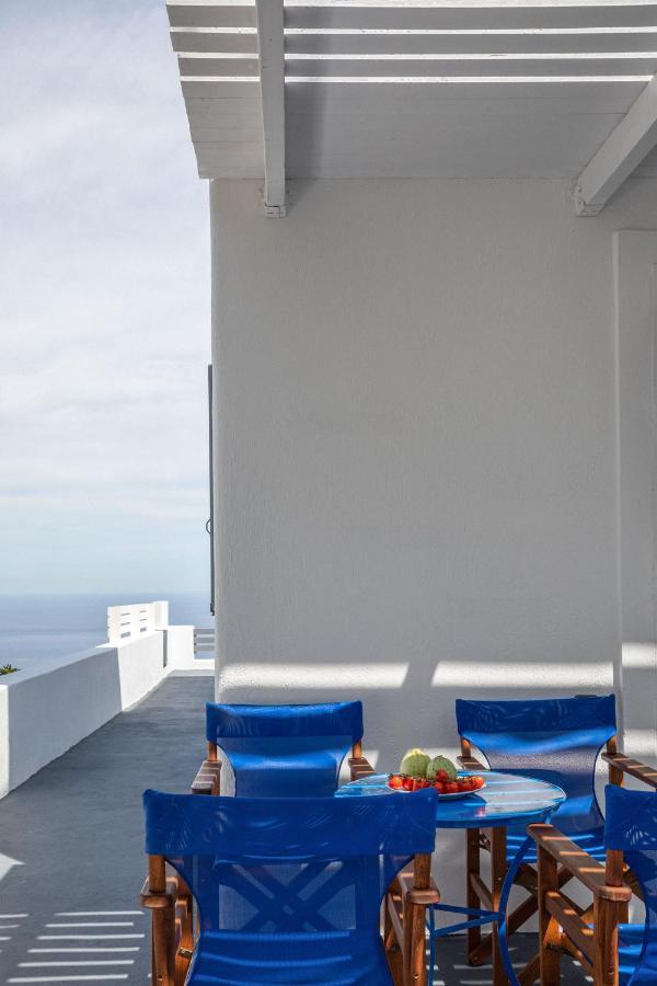 White Utopia Apartments And Maisonettes Imerovigli  Exterior foto
